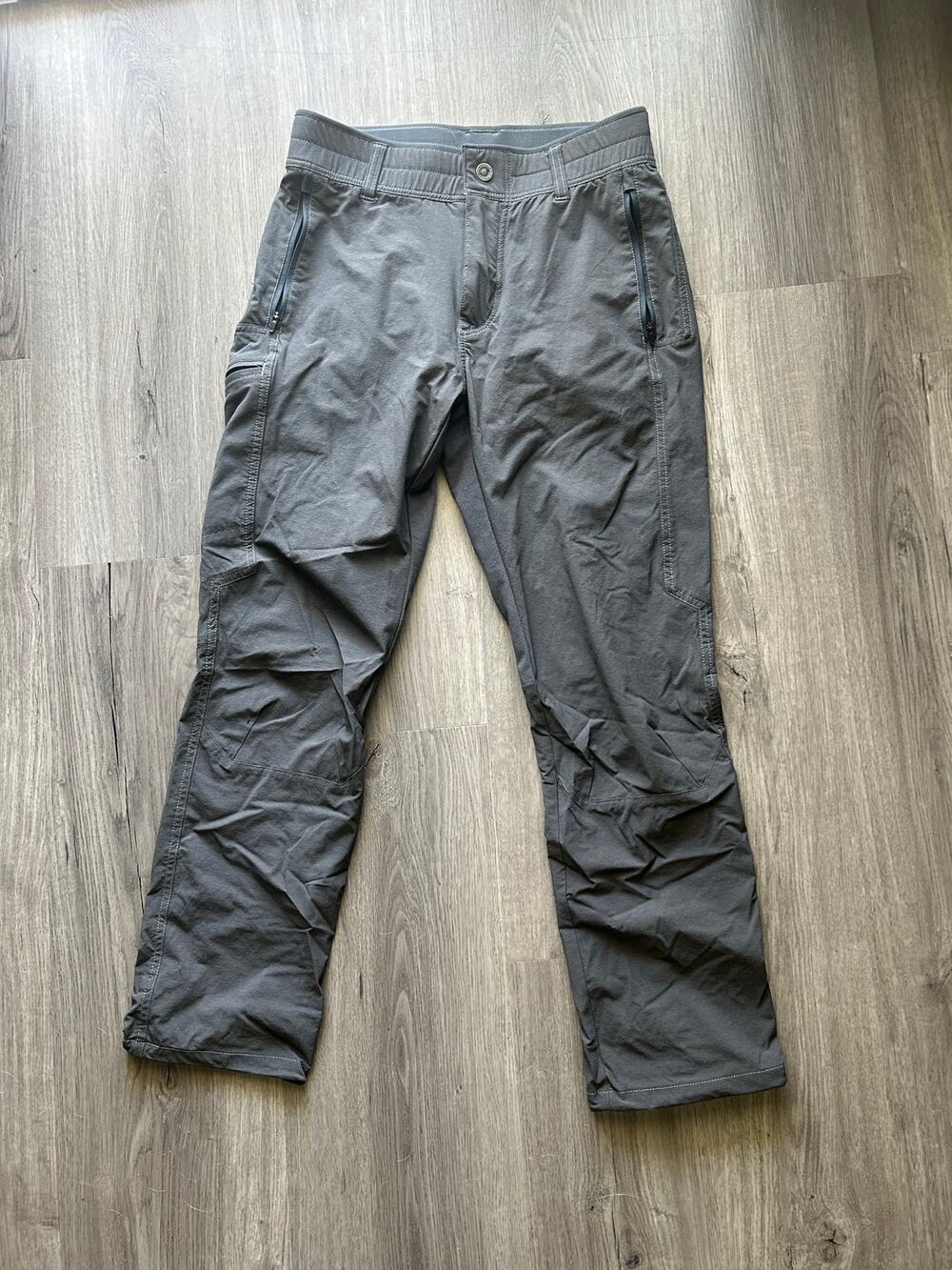 Kuhl gray pants 30x30